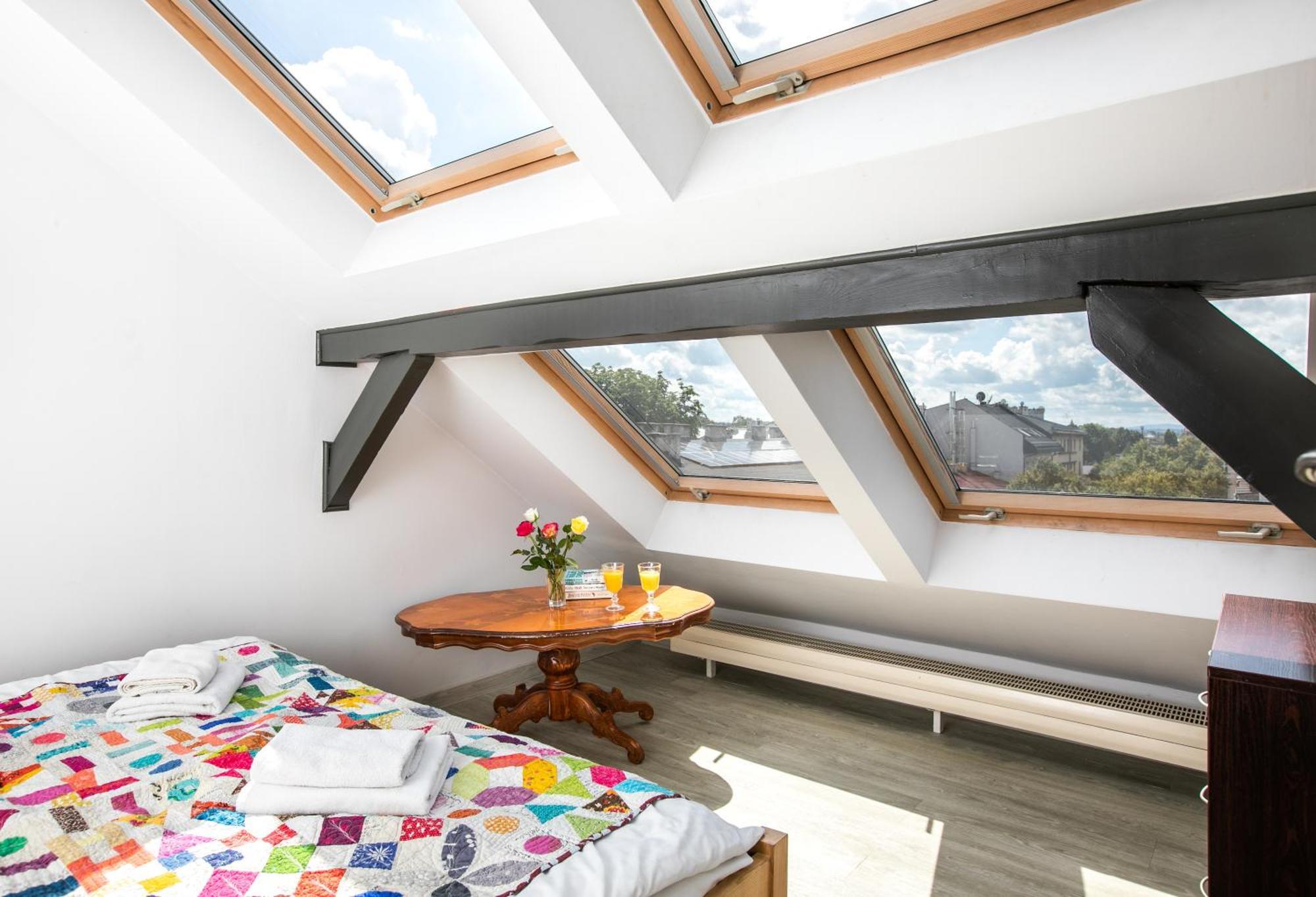 Otium Old Town Sarego Apartment Krakow