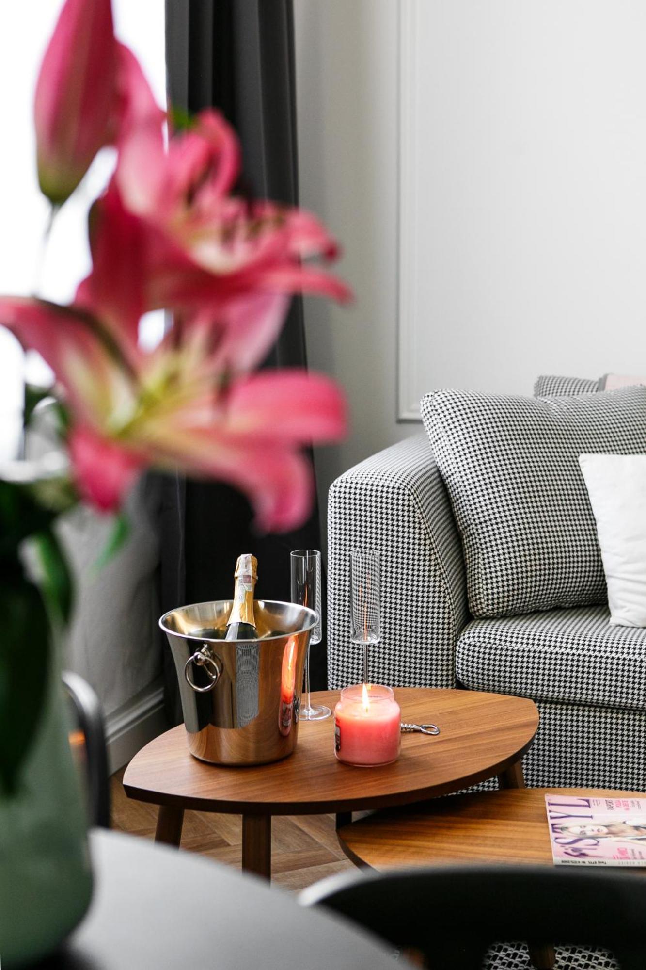 Otium Old Town Sarego Apartment *