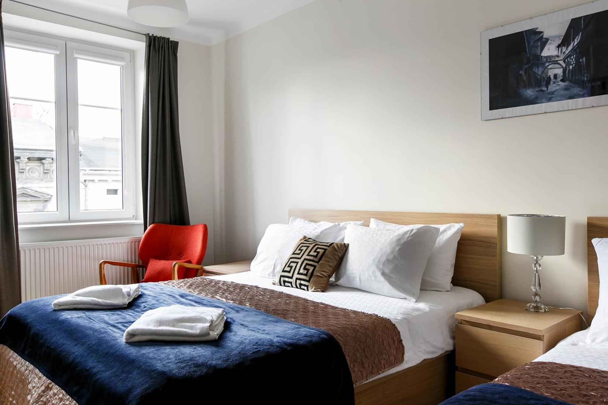 Apartment Otium Old Town Sarego Krakow