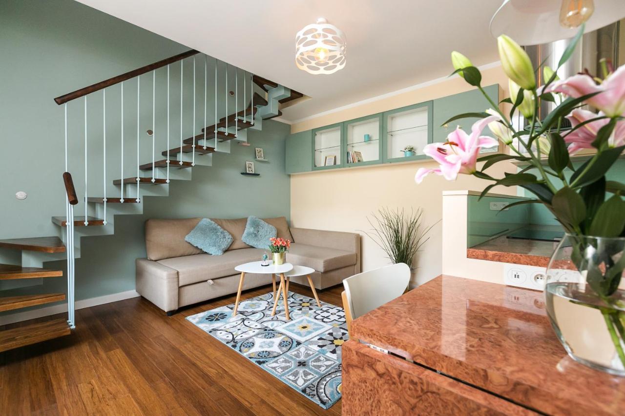 Apartment Otium Old Town Sarego *