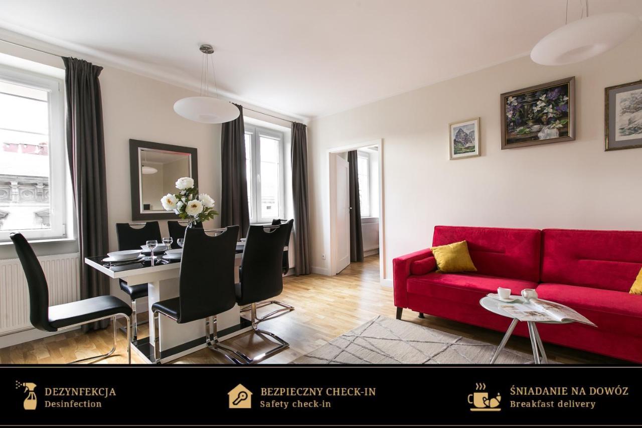 Apartment Otium Old Town Sarego Krakow