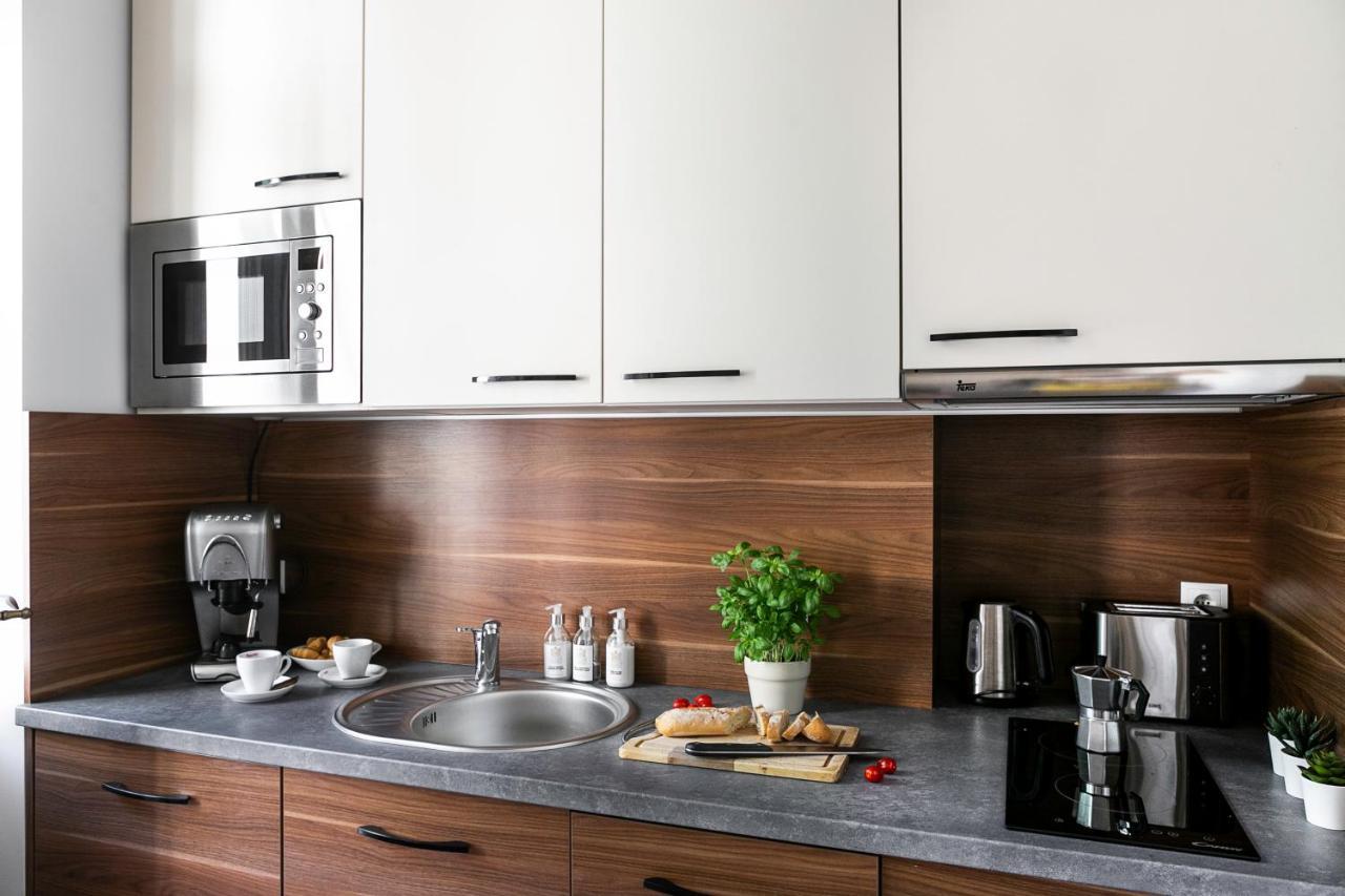 Otium Old Town Sarego Apartment *
