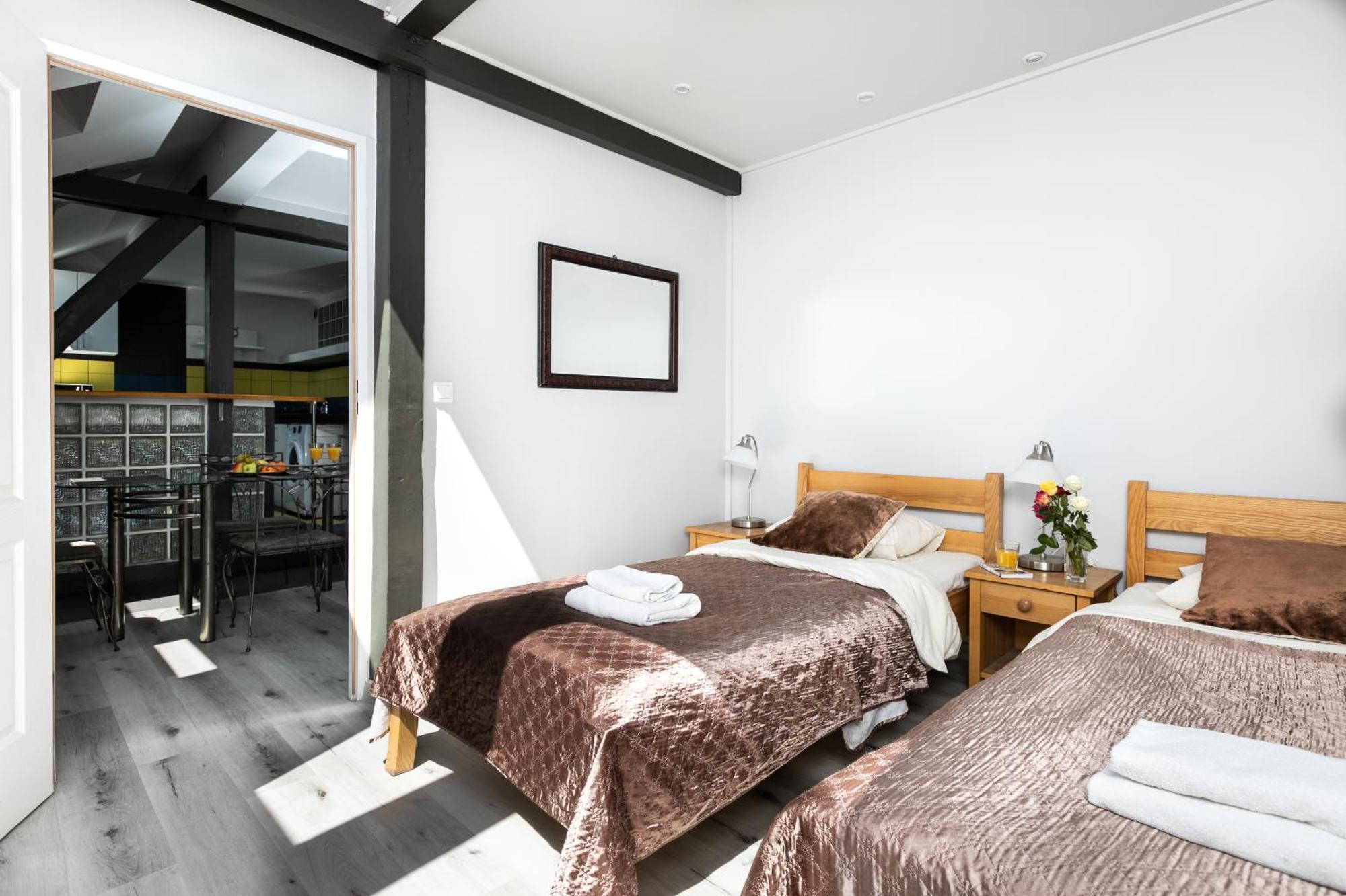 Otium Old Town Sarego Apartment *