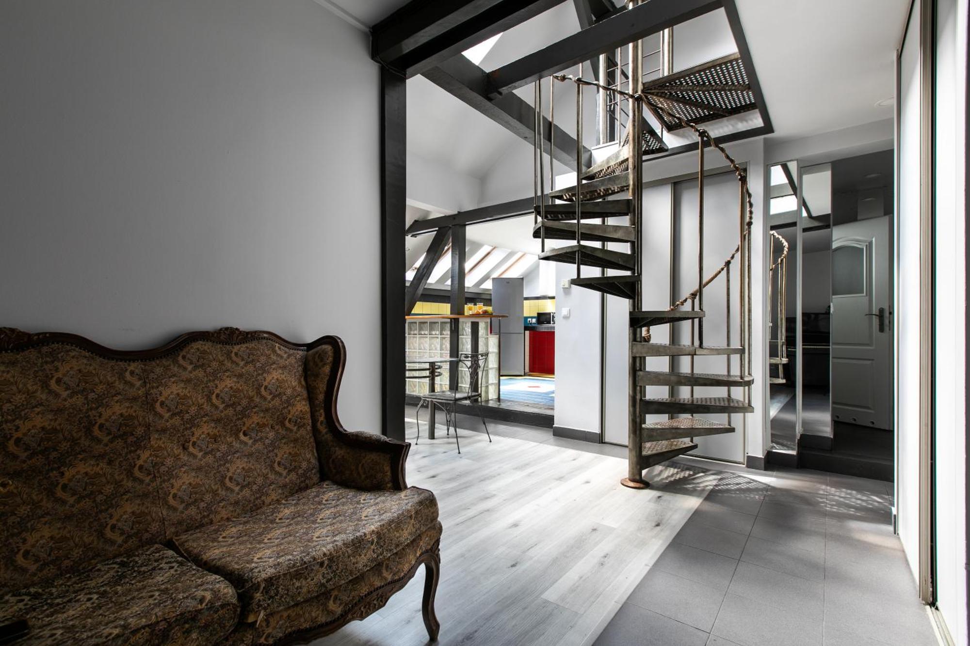 Apartment Otium Old Town Sarego Krakow
