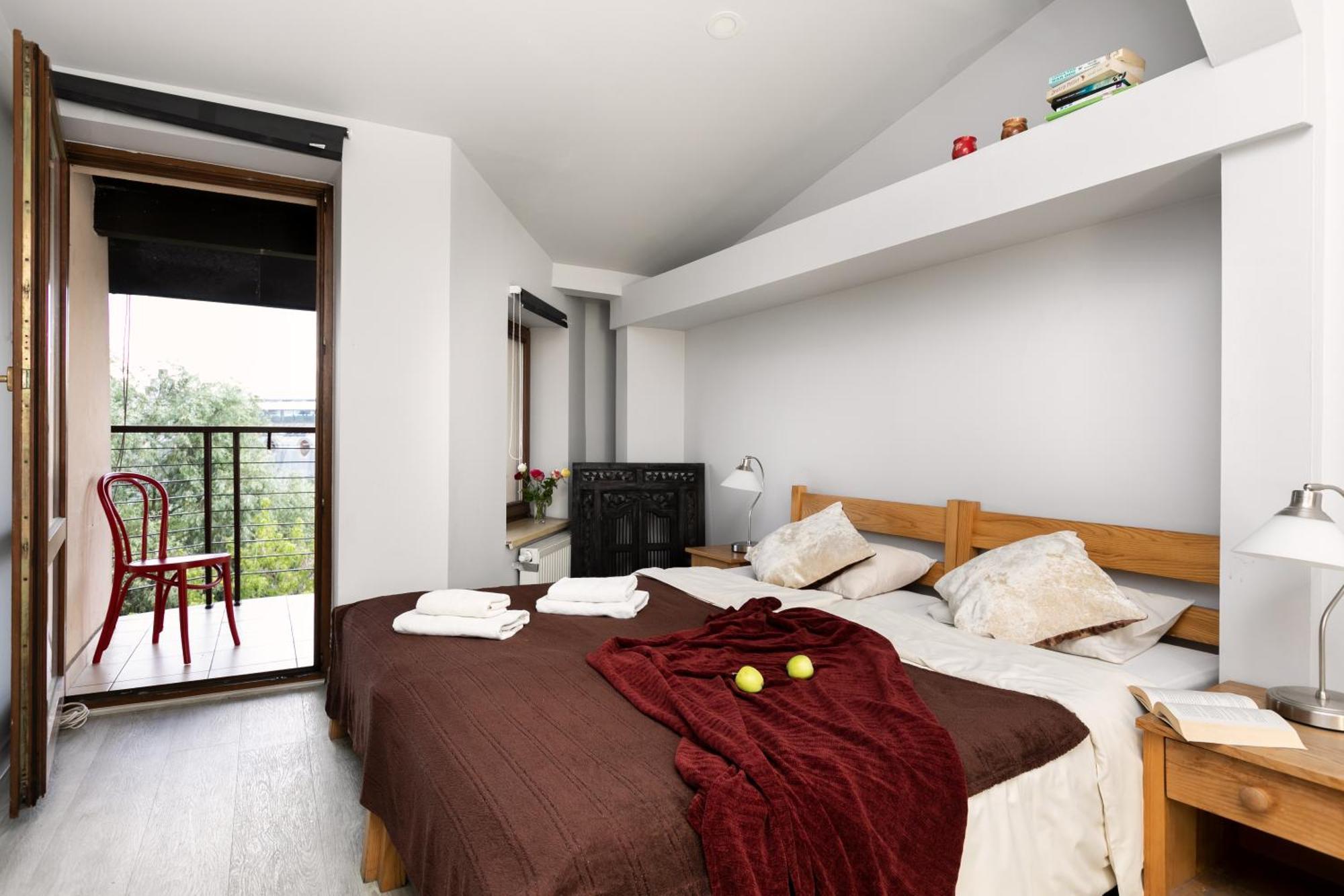Apartment Otium Old Town Sarego Krakow