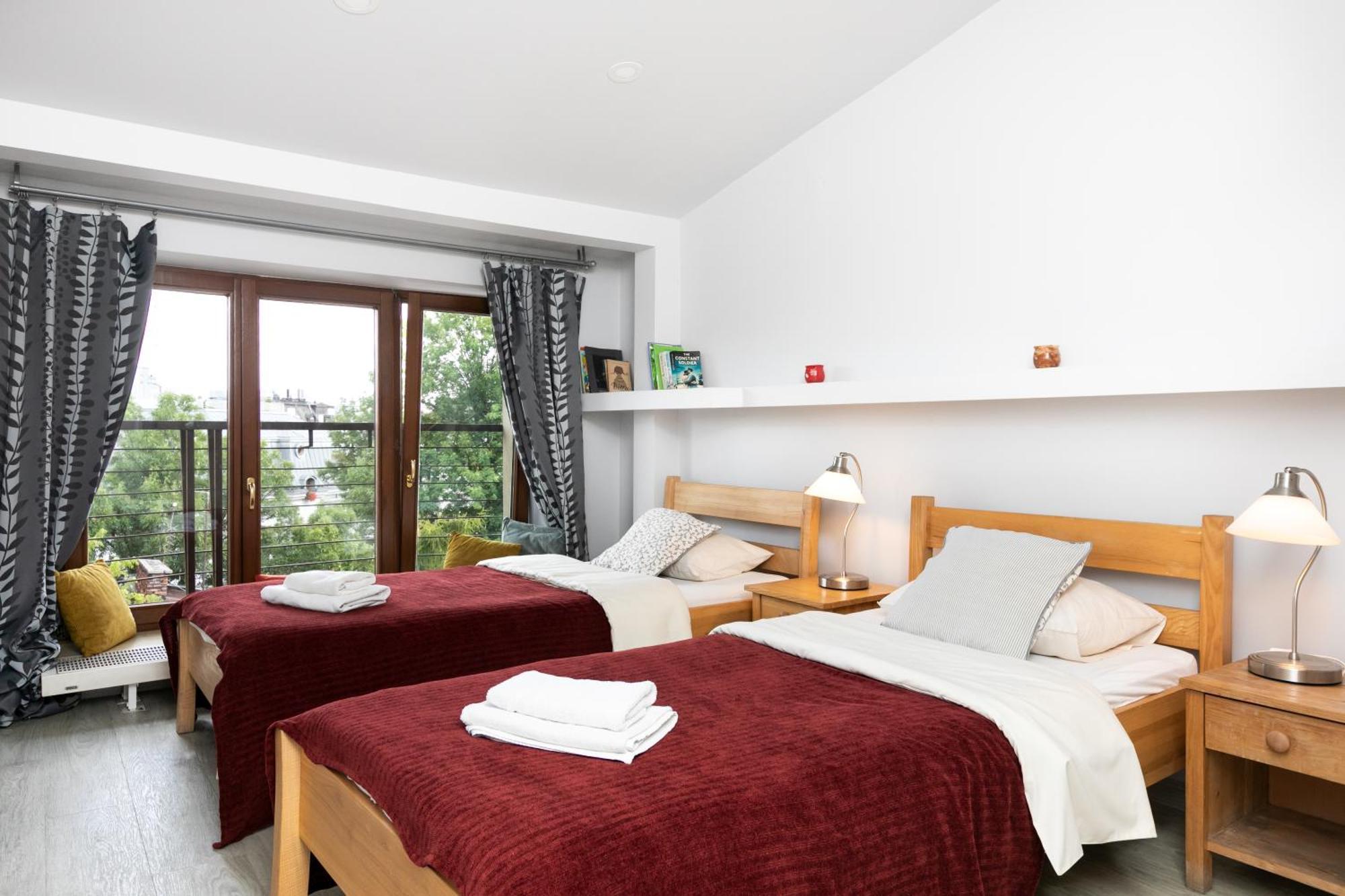 Otium Old Town Sarego Apartment