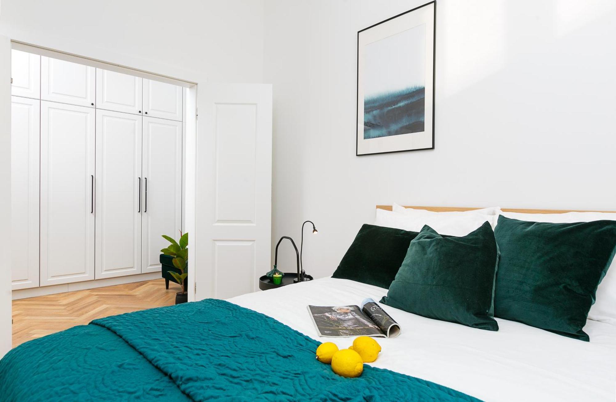 Otium Old Town Sarego Apartment *