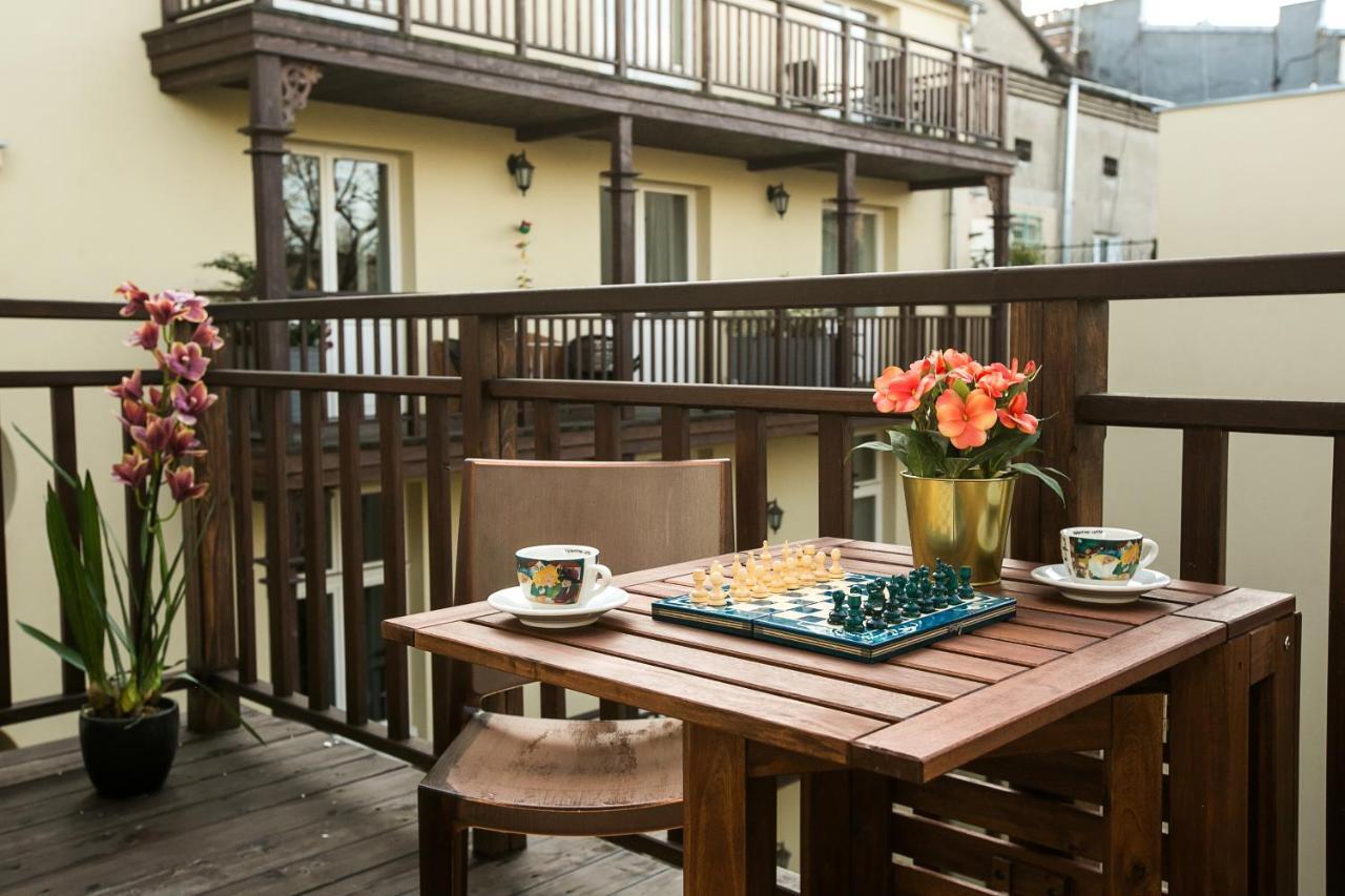 Apartment Otium Old Town Sarego Krakow